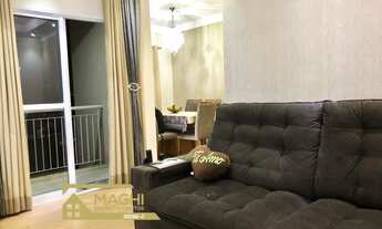 Imagem: Lindo Apartamento planejado de 63m² no