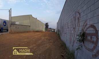 Imagem 2: Terreno Comercial de 473,50 m² no Bairro São Gabriel em Salto SP