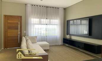 Imagem 2: Casa Térrea de 03 Dormitórios com suíte no Condomínio Villas do Golfe, Itu/SP