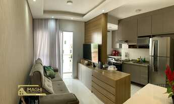 Imagem: Apartamento de 02 Dormitórios 53m² Jardim