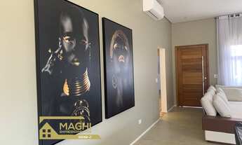 Imagem 5: Casa Térrea de 03 Dormitórios com suíte no Condomínio Villas do Golfe, Itu/SP