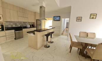 Imagem: Casa de 04 Dormitórios no Condomínio Mirante