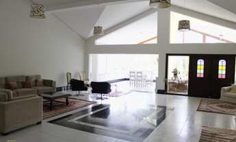 Imagem 2: LOCAÇÃO - Casa com 07 Suítes no Condomínio Terras de São José I em Itu SP