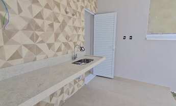 Imagem: Casa Térrea com 03 Dormitórios no Village