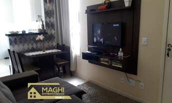 Imagem: Apartamento Planejado no Solar dos Sabiás