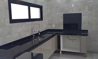 Imagem: Casa com 03 Dormitórios e Suíte no Condomínio