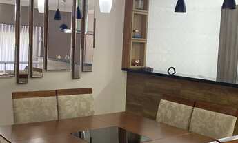 Imagem 6: Casa Térrea de 299m² com 3 Dormitórios no Condomínio Village Haras São Luiz, Salto, SP