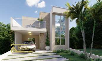 Imagem: Casa à venda em condomínio na cidade de