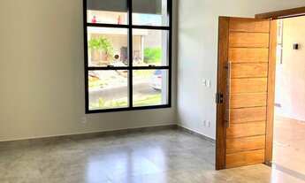 Imagem: Casa de 03 Dormitórios em Condomínio Indaiatuba