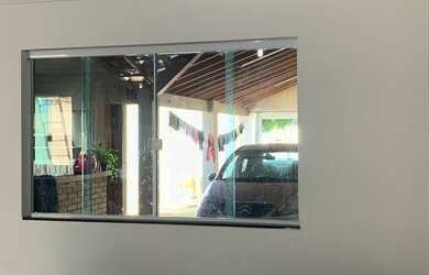 Imagem 3: Casa Térrea com 03 Dormitórios no Bairro Nair Maria em Salto SP