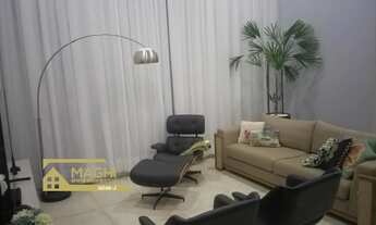 Imagem 2: Casa de 03 Dormitórios no Residencial Central Parque em Salto SP