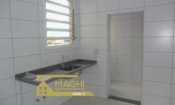 Imagem 5: Apartamento com 02 Dormitórios e Suíte no Edifício Serra Dourada em Mogi Guaçu SP