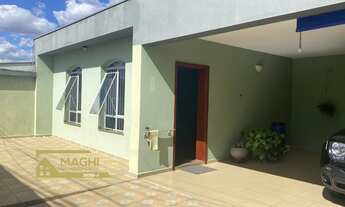 Imagem: Casa com 03 Dormitórios e Suíte no Bairro