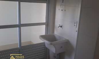 Imagem 3: Apartamento com 02 Dormitórios e Suíte no Residencial Imagine em Indaiatuba SP