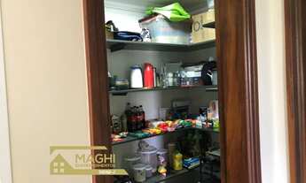 Imagem 4: Casa com 04 Dormitórios no Condomínio Belville em Indaiatuba SP