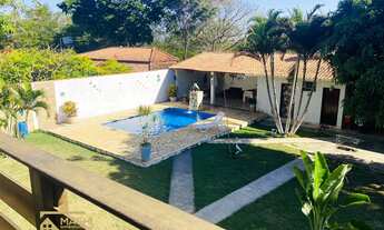 Imagem: Vendo Linda Casa Terras de Santa Rosa II