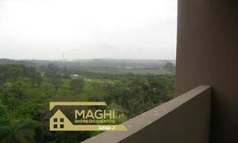 Imagem 2: Apartamento com 02 Dormitórios e Suíte no Edifício Serra Dourada em Mogi Guaçu SP