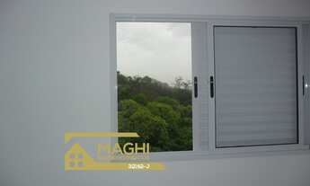 Imagem 7: Apartamento com 02 Dormitórios e Suíte no Edifício Serra Dourada em Mogi Guaçu SP