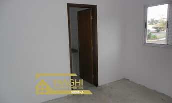 Imagem 3: Apartamento com 02 Dormitórios e Suíte no Edifício Serra Dourada em Mogi Guaçu SP