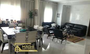 Imagem 5: Casa com 04 Dormitórios no Condomínio Belville em Indaiatuba SP