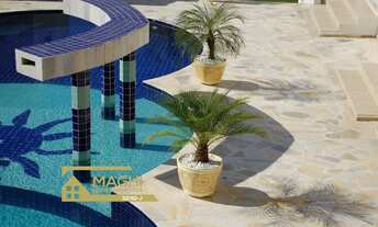 Imagem: Casa de esquina no Condomínio Monte Belo