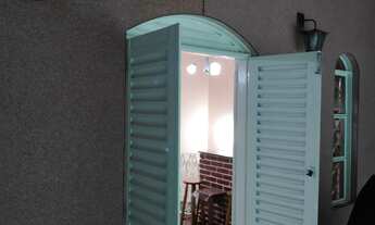 Imagem 5: Casa Sobrado estilo colonial com 03 Dormitórios bairro Santo Inácio em Salto SP