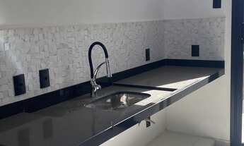 Imagem 2: Belíssima Casa de 3 Dormitórios, sendo 1 suíte - Residencial Village Moutonnée SALTO SP