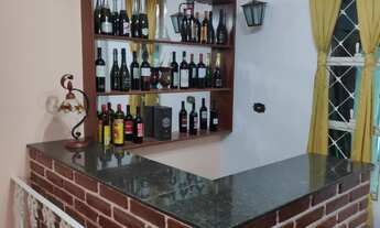 Imagem 6: Casa Sobrado estilo colonial com 03 Dormitórios bairro Santo Inácio em Salto SP