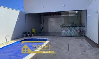 Imagem: Edícula com Piscina no Jardim Taquaral