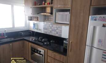 Imagem 2: Casa com 03 Dormitórios e Suíte no bairro Jardim Panorama em Salto SP