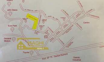 Imagem 5: Jardim Bom Sucesso em Indaiatuba SP - Terrenos de 150m² - Loteamento Aberto em Indaiatuba