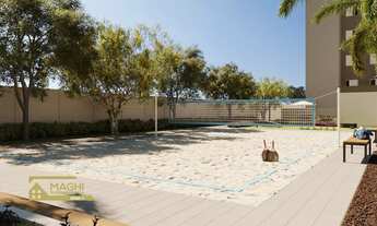 Imagem 6: Soul Residencial em Salto SP - Apartamento de 02 Dormitórios com 46 m² - Lançamento