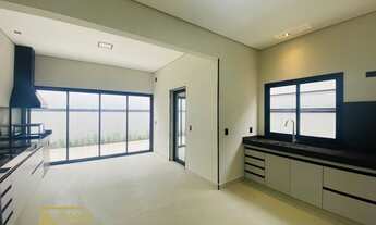 Imagem 3: Linda Casa com 03 Dormitórios no Residencial Central Parque Salto SP