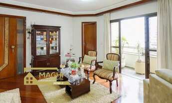 Imagem: Cobertura duplex ampla com 302 M² em Tatuapé