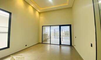 Imagem 5: Linda Casa com 03 Dormitórios no Residencial Central Parque Salto SP