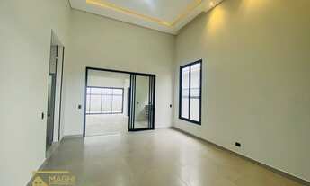 Imagem 6: Linda Casa com 03 Dormitórios no Residencial Central Parque Salto SP