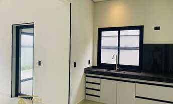 Imagem 4: Linda Casa com 03 Dormitórios no Residencial Central Parque Salto SP