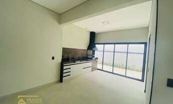 Imagem 2: Linda Casa com 03 Dormitórios no Residencial Central Parque Salto SP