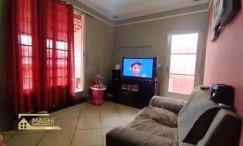 Imagem 2: Casa de 03 Dormitórios no bairro Jardim Alvorada em Salto SP