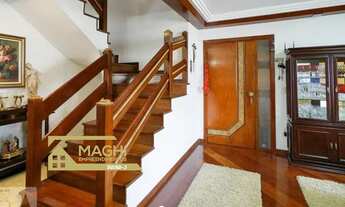 Imagem 6: Cobertura duplex ampla com 302 M² em Tatuapé SP