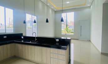 Imagem: Casa de 03 Suítes no Residencial Lagos