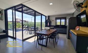 Imagem 3: Casa com 03 suítes no Condomínio Portal dos Bandeirantes Salto SP