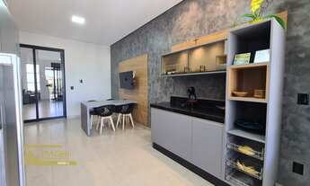 Imagem 5: Casa com 03 suítes no Condomínio Portal dos Bandeirantes Salto SP