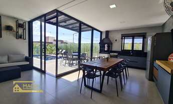 Imagem 4: Casa com 03 suítes no Condomínio Portal dos Bandeirantes Salto SP