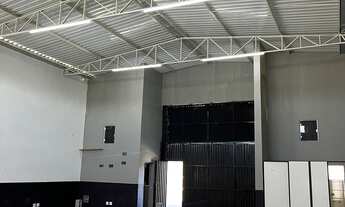 Imagem: LOCAÇÃO - Galpão Comercial em Salto SP