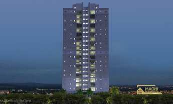 Imagem: Absolutt Residencial com 2 e 3 Suítes em