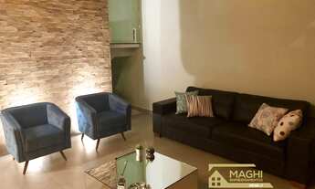 Imagem 4: Casa com 03 Suítes e piscina no Condomínio Sol D?Icarai em Salto SP