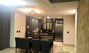 Imagem 2: Casa com 03 Suítes e piscina no Condomínio Sol D?Icarai em Salto SP