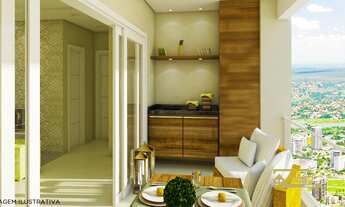 Imagem 6: Absolutt Residencial com 2 e 3 Suítes em Itu SP