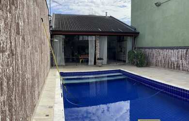 Imagem 5: VENDA - Edícula com Piscina no Bairro Salto Ville